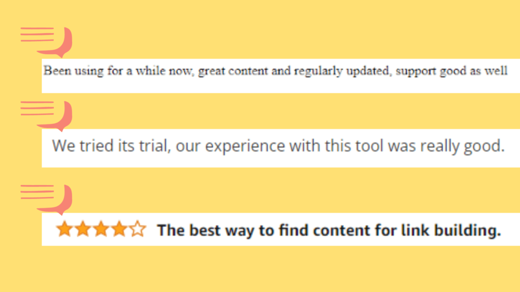 SEO content machine tool, Online user review