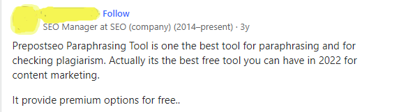 Prepostseo-Paraphrasing-Tool-user-feedback