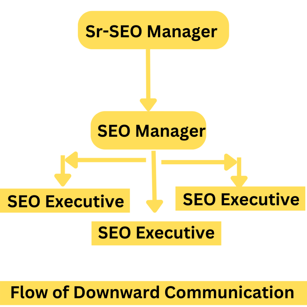 downward-communication-advantages-disadvantages-example