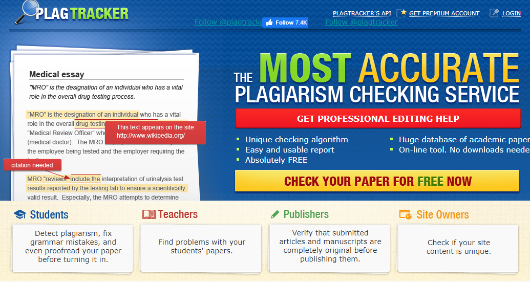 16 Best Copyscape Alternatives To Avoid Plagiarism (Free & Paid)