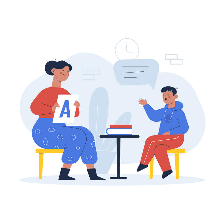 illustration-of-two-people-talking
