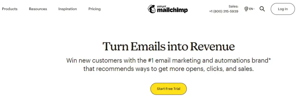 Email-Platform-Mailchimp