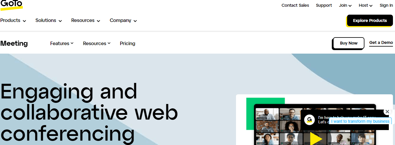 Web Conference Tools 22 Best Business Communication Tools (Tested + User Reviews)
