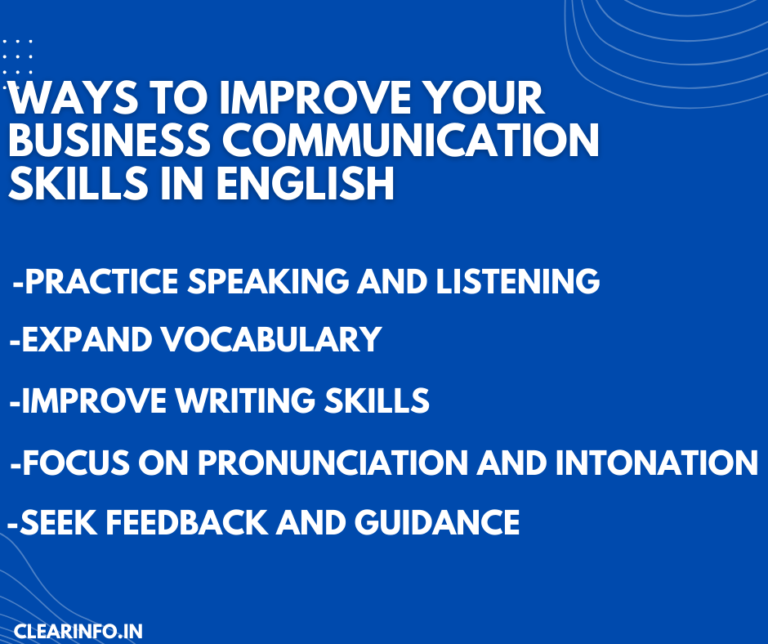 Top 10 Business Communication Skills With Examples And Importance 9130