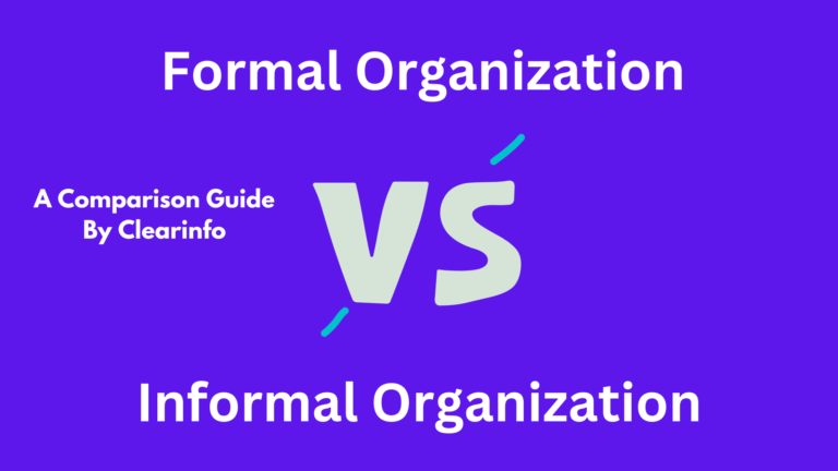 10 Differences Between Formal & Informal Reports + Examples